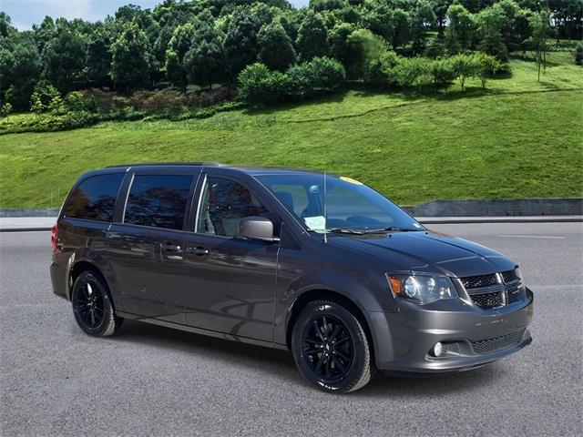 used 2019 Dodge Grand Caravan car, priced at $10,494