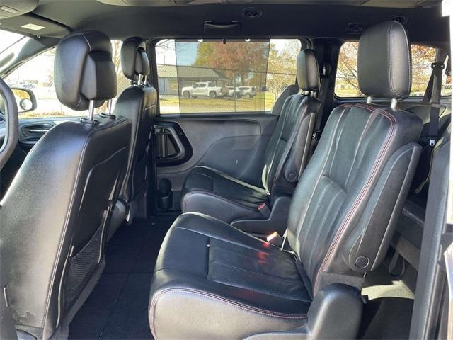 used 2019 Dodge Grand Caravan car, priced at $10,494