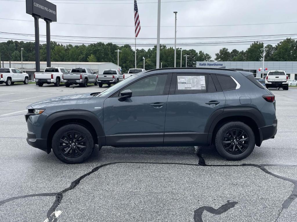 new 2025 Mazda CX-50 Hybrid car, priced at $40,060