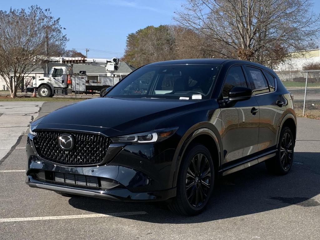 new 2025 Mazda CX-5 car, priced at $39,935