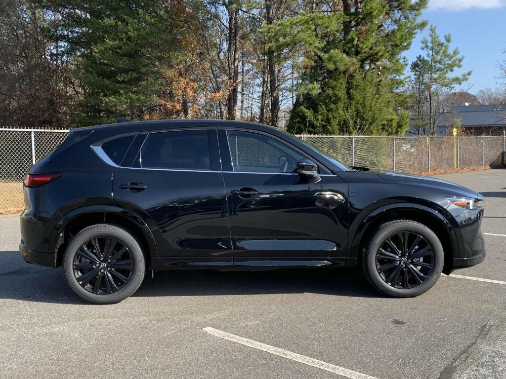 new 2025 Mazda CX-5 car, priced at $39,935