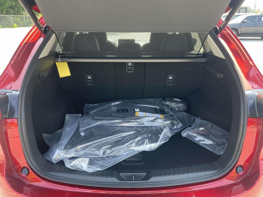 new 2025 Mazda CX-5 car, priced at $34,080