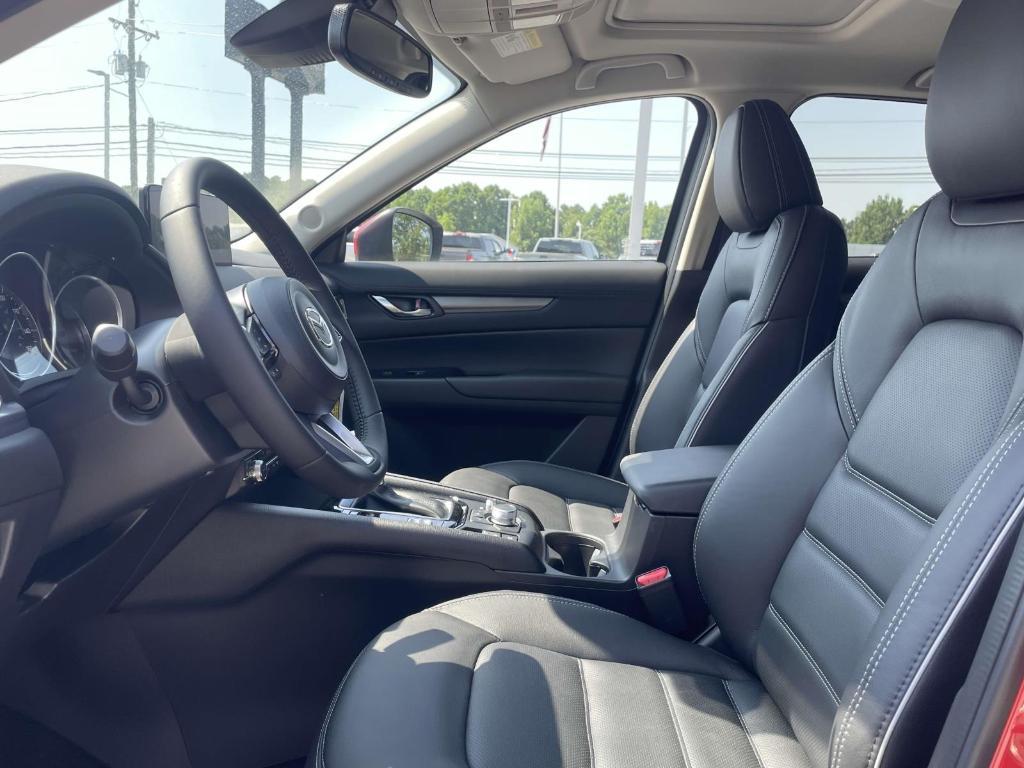 new 2025 Mazda CX-5 car, priced at $34,080