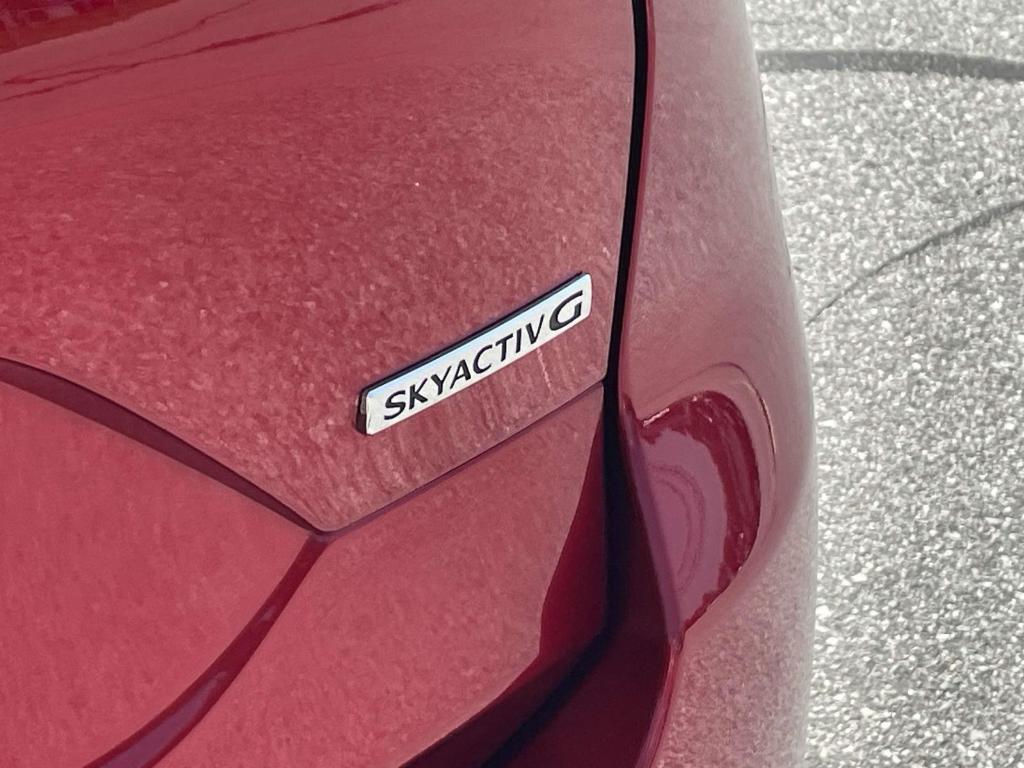 new 2025 Mazda CX-5 car, priced at $34,080