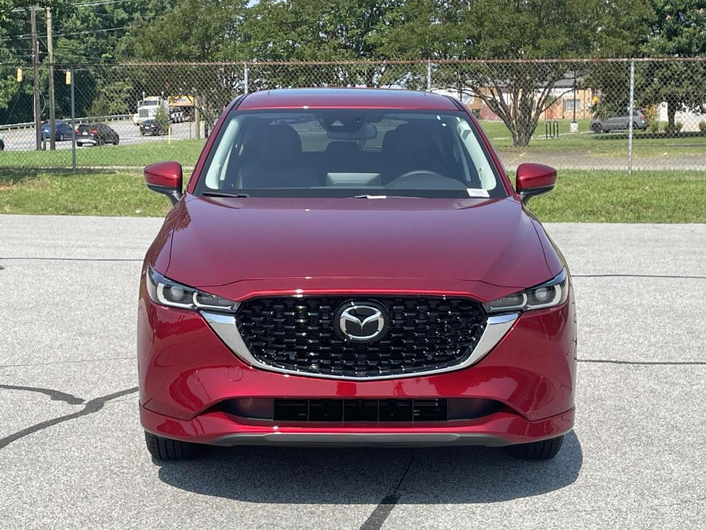 new 2025 Mazda CX-5 car, priced at $34,080