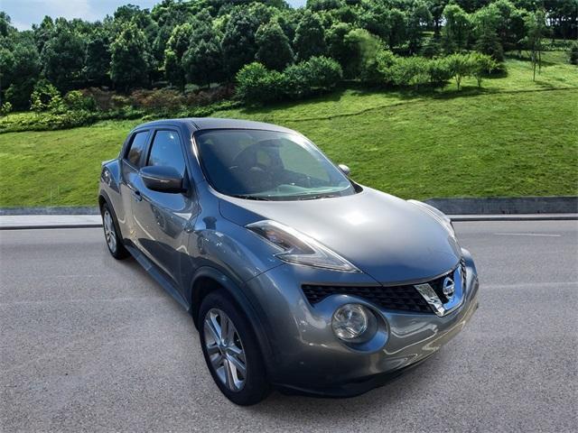 used 2016 Nissan Juke car, priced at $11,128