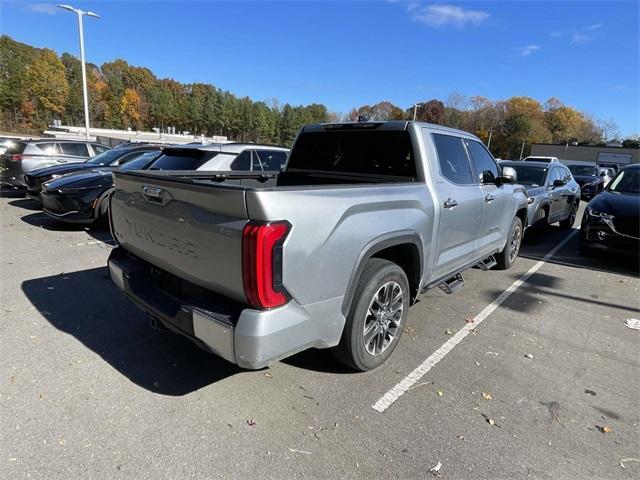 used 2023 Toyota Tundra car, priced at $47,249