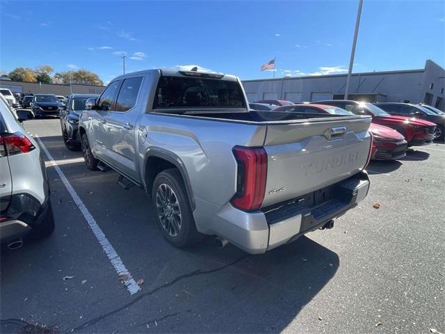used 2023 Toyota Tundra car, priced at $47,249