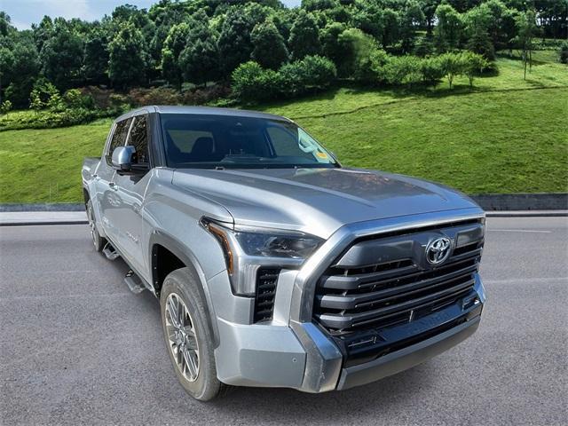 used 2023 Toyota Tundra car, priced at $47,249