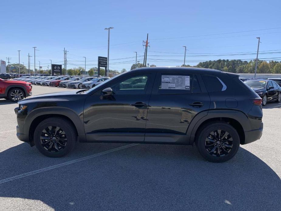 new 2025 Mazda CX-50 car, priced at $33,405