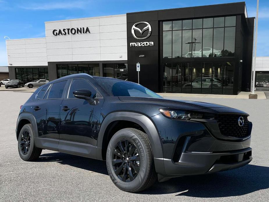 new 2025 Mazda CX-50 car, priced at $33,405