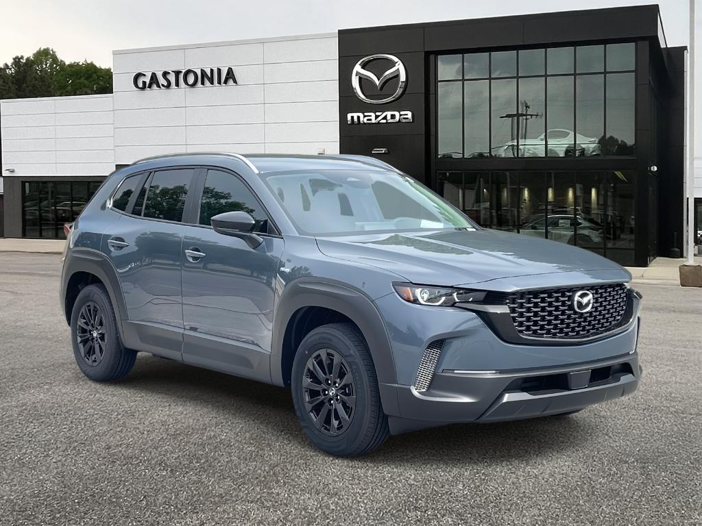 new 2025 Mazda CX-50 Hybrid car, priced at $36,305