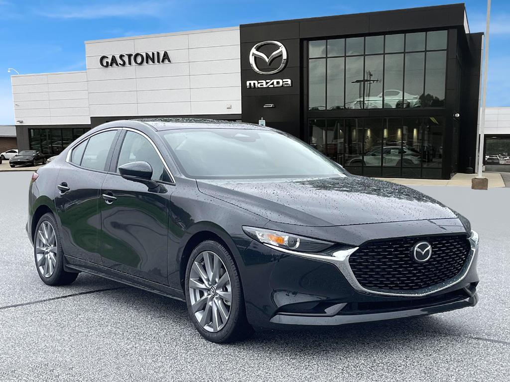 new 2025 Mazda Mazda3 car, priced at $28,175