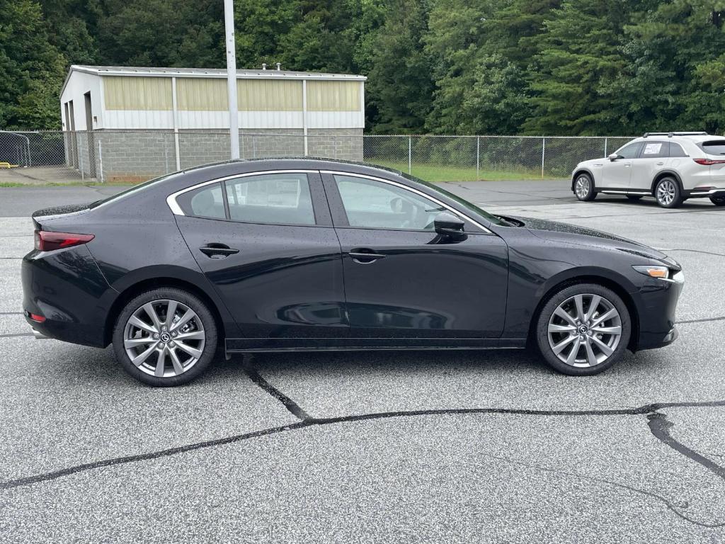new 2025 Mazda Mazda3 car, priced at $28,175
