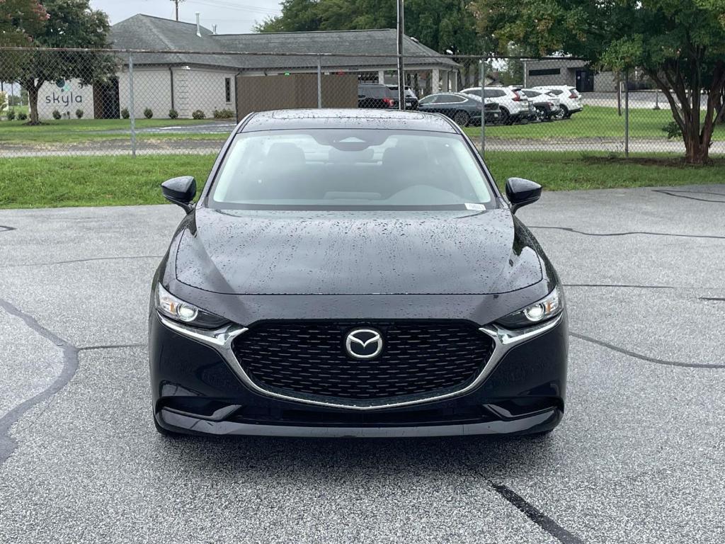 new 2025 Mazda Mazda3 car, priced at $28,175