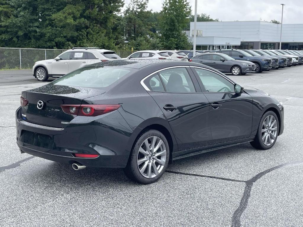 new 2025 Mazda Mazda3 car, priced at $28,175