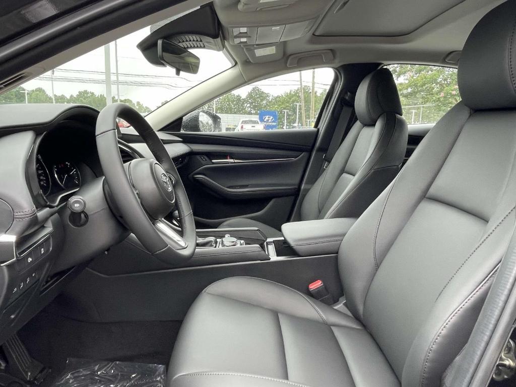 new 2025 Mazda Mazda3 car, priced at $28,175
