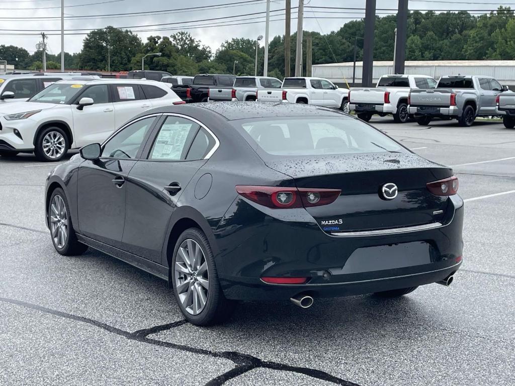 new 2025 Mazda Mazda3 car, priced at $28,175
