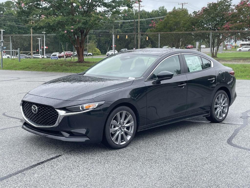 new 2025 Mazda Mazda3 car, priced at $28,175