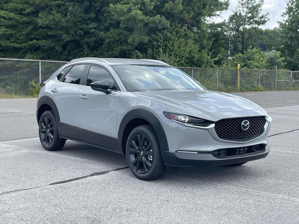 new 2025 Mazda CX-30 car, priced at $29,060
