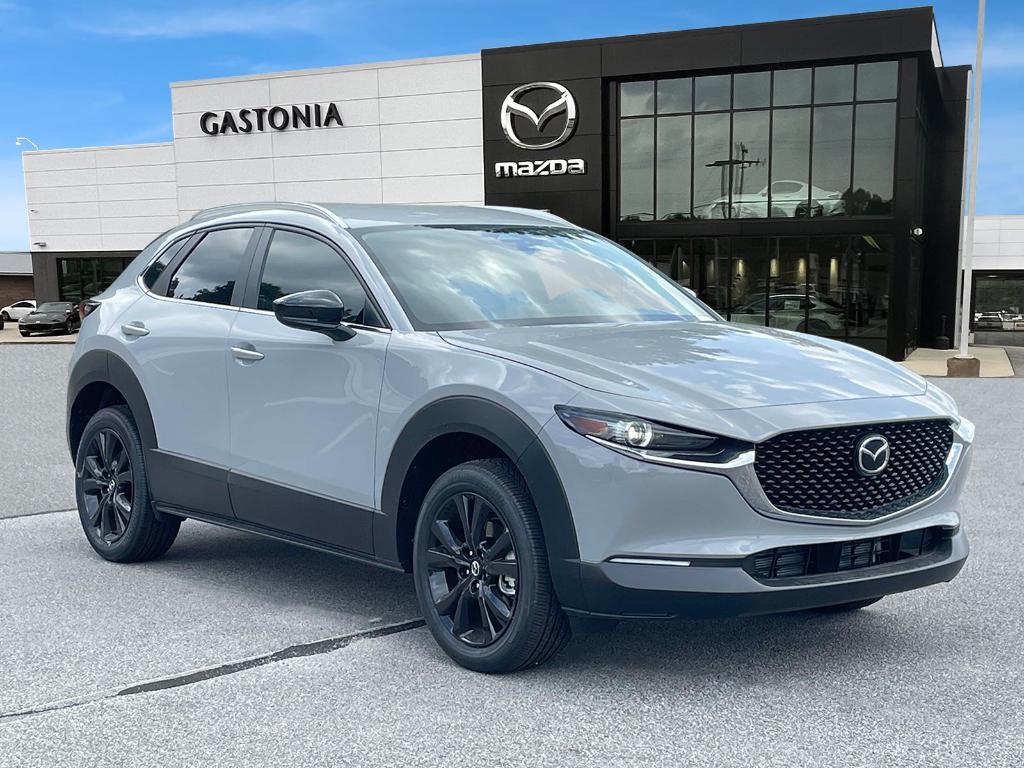 new 2025 Mazda CX-30 car, priced at $29,060