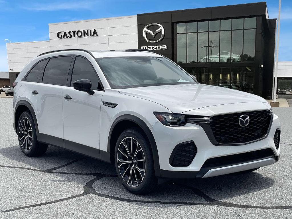new 2025 Mazda CX-70 PHEV car, priced at $59,800