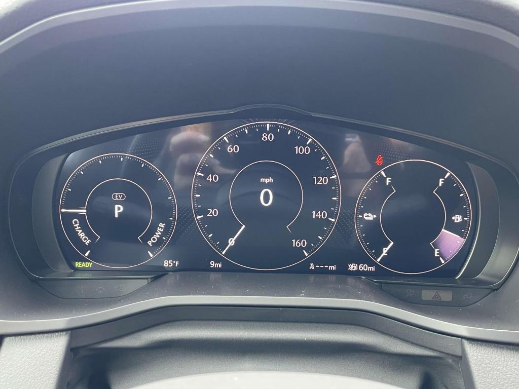 new 2025 Mazda CX-70 PHEV car, priced at $59,800