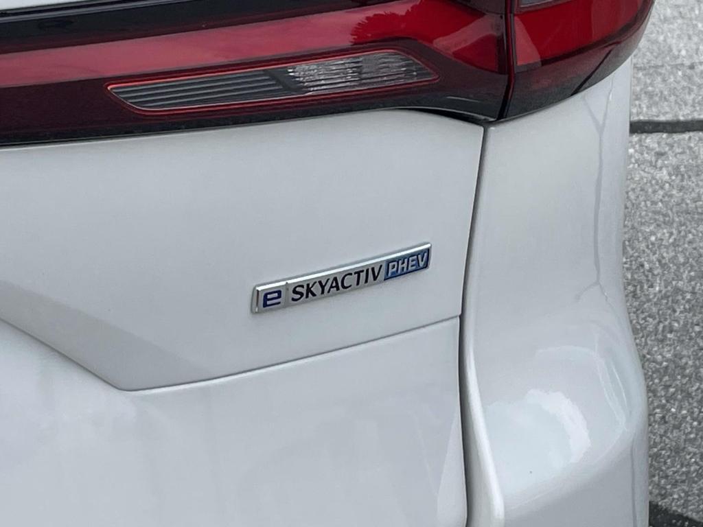 new 2025 Mazda CX-70 PHEV car, priced at $59,800
