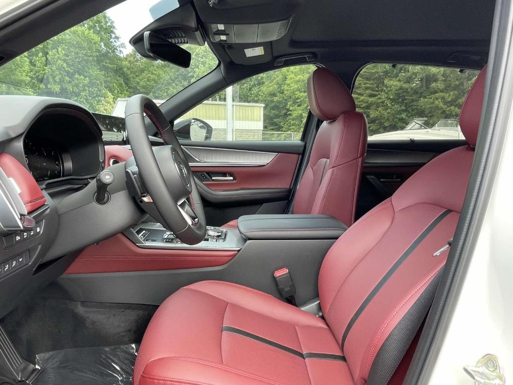 new 2025 Mazda CX-70 PHEV car, priced at $59,800