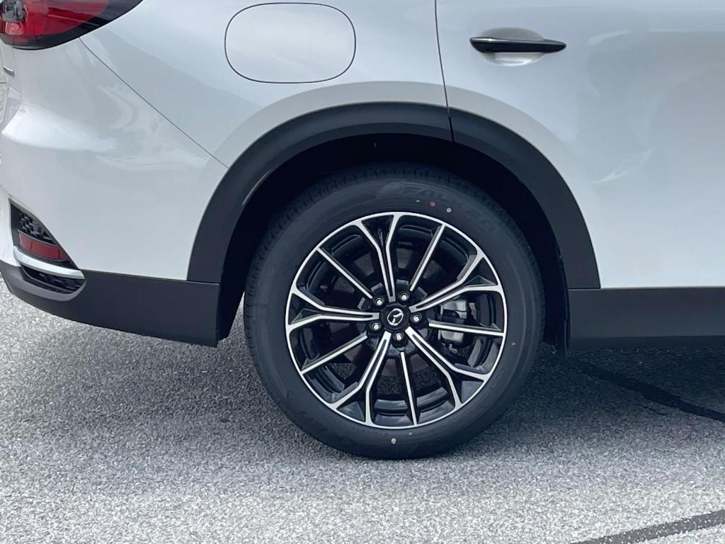 new 2025 Mazda CX-70 PHEV car, priced at $59,800