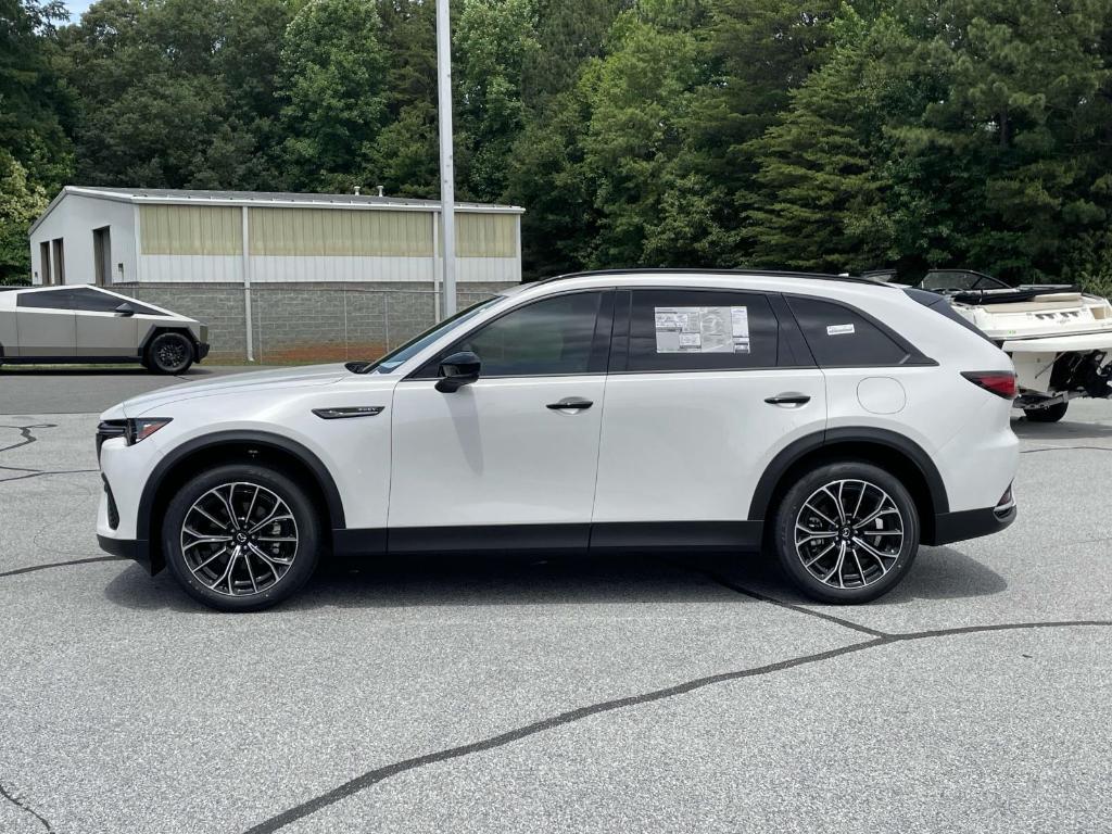 new 2025 Mazda CX-70 PHEV car, priced at $59,800