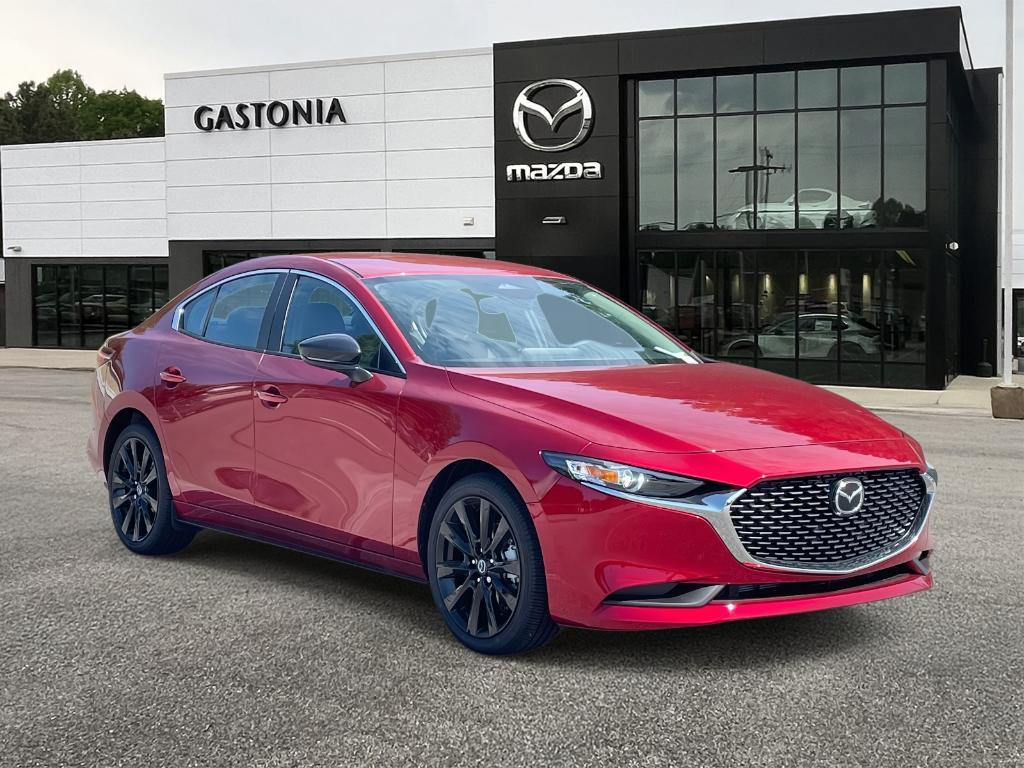 new 2025 Mazda Mazda3 car