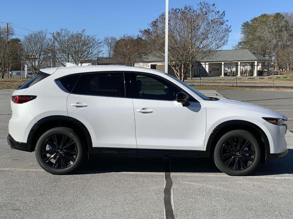 new 2025 Mazda CX-5 car, priced at $39,565