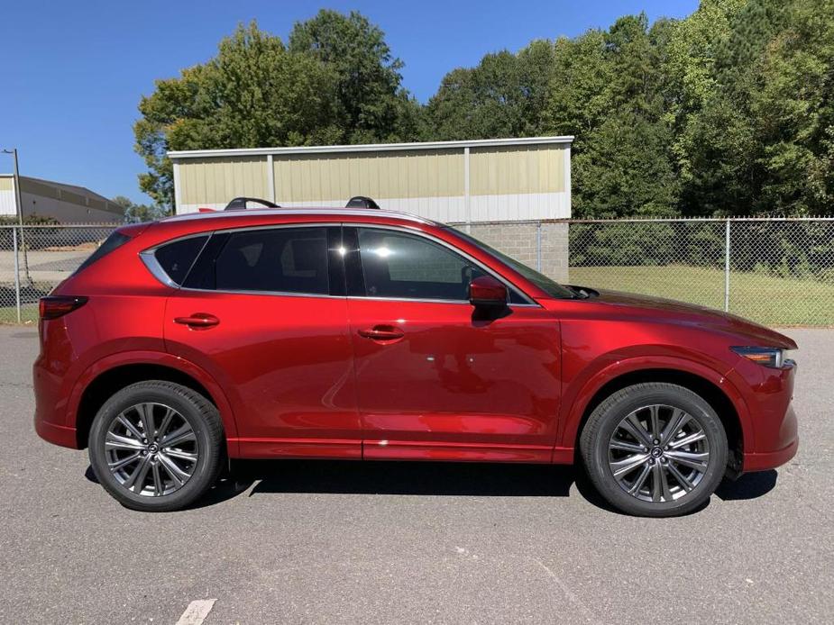 new 2025 Mazda CX-5 car, priced at $44,170