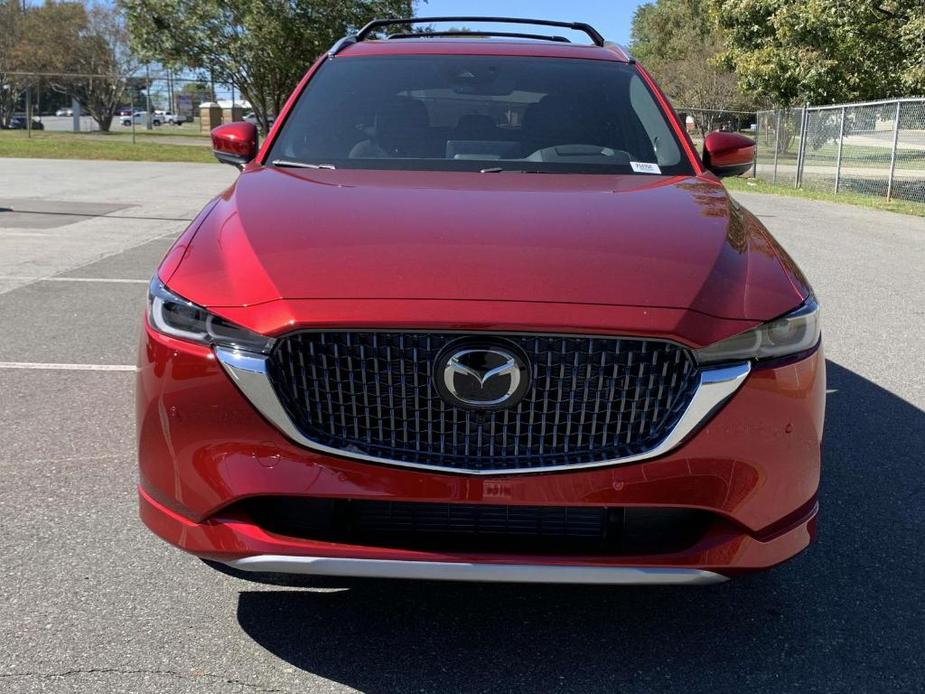 new 2025 Mazda CX-5 car, priced at $44,170