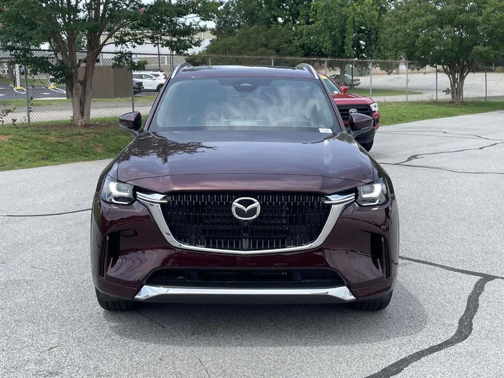 new 2025 Mazda CX-90 car, priced at $55,275