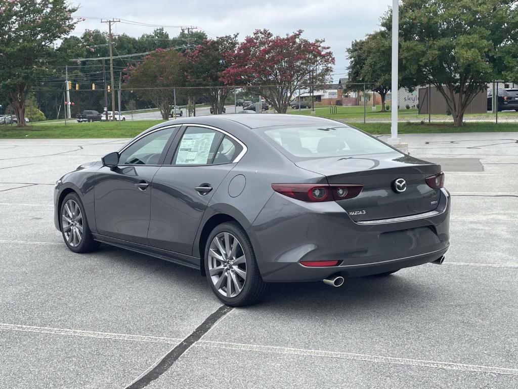 new 2025 Mazda Mazda3 car, priced at $28,770