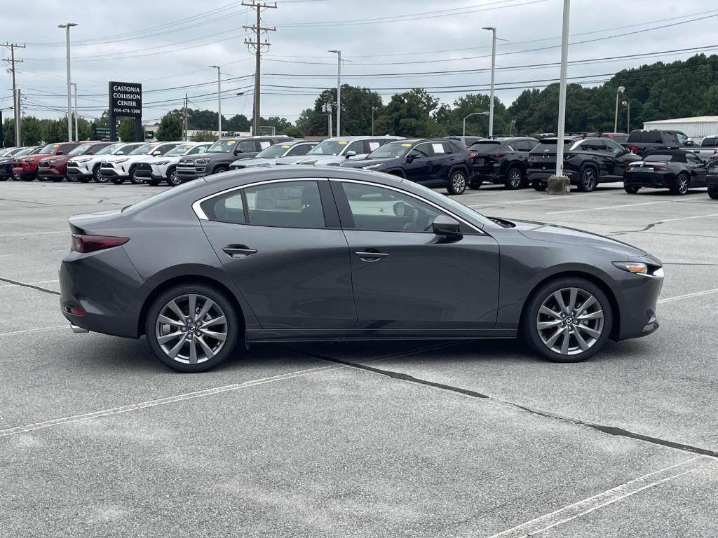 new 2025 Mazda Mazda3 car, priced at $28,770