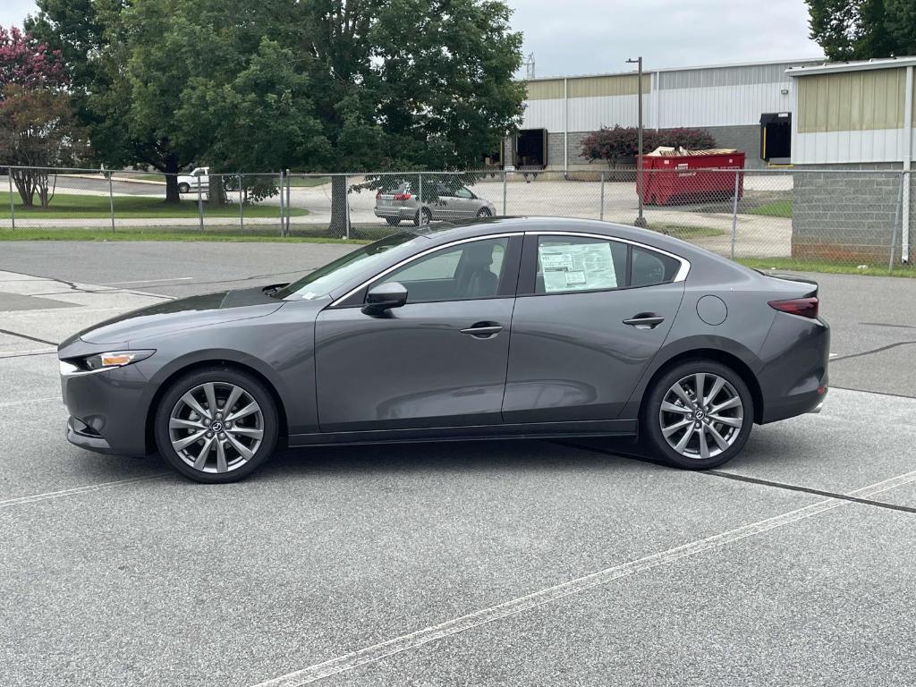 new 2025 Mazda Mazda3 car, priced at $28,770