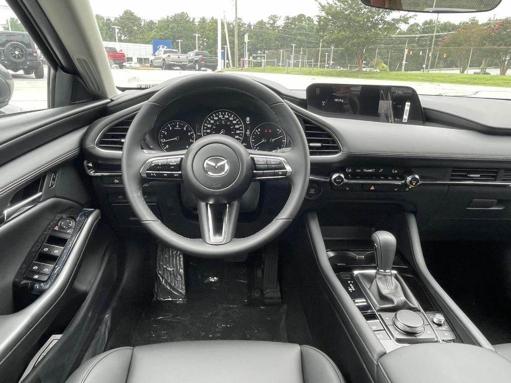 new 2025 Mazda Mazda3 car, priced at $28,770