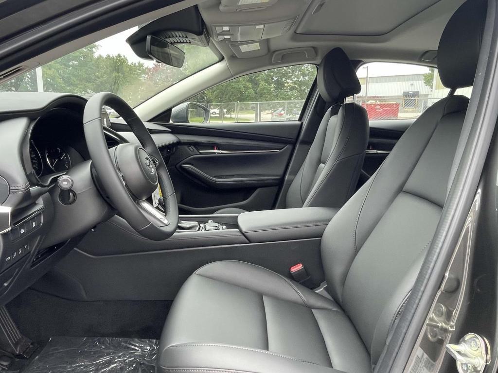new 2025 Mazda Mazda3 car, priced at $28,770
