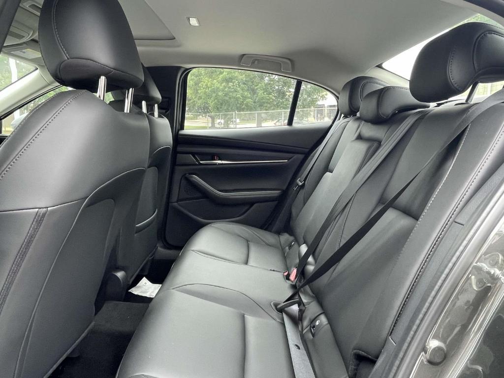 new 2025 Mazda Mazda3 car, priced at $28,770