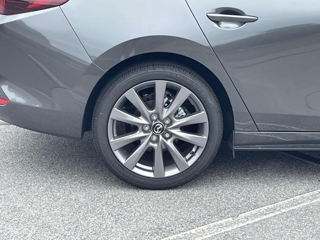 new 2025 Mazda Mazda3 car, priced at $28,770