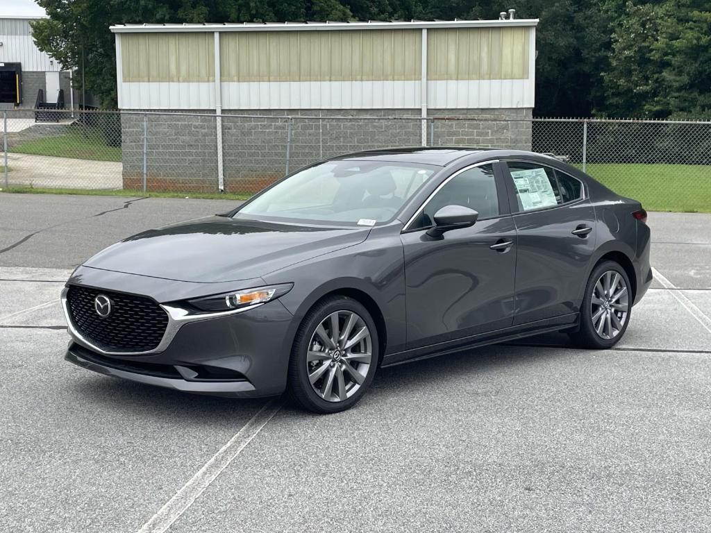 new 2025 Mazda Mazda3 car, priced at $28,770