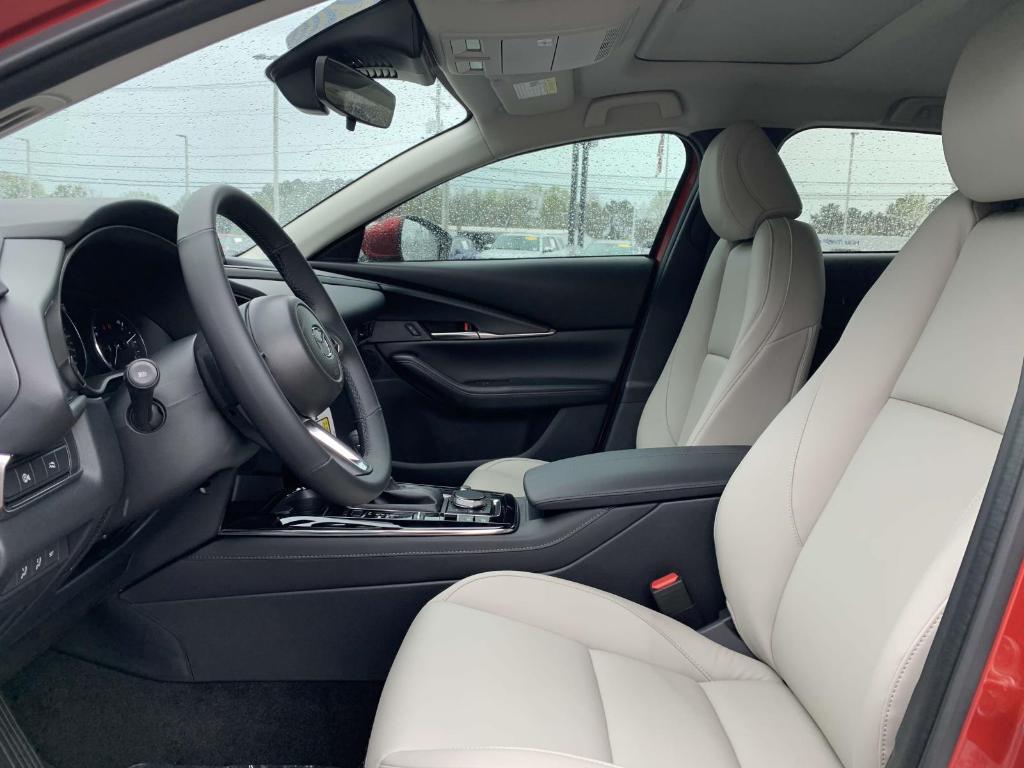 new 2025 Mazda CX-30 car, priced at $31,505