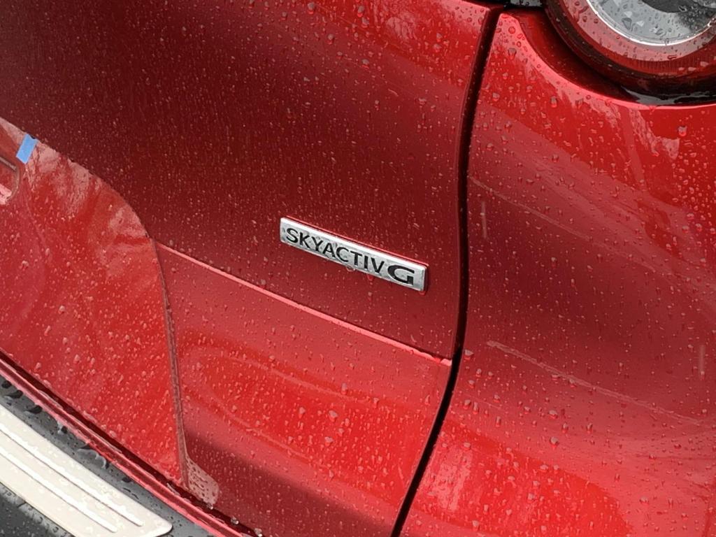 new 2025 Mazda CX-30 car, priced at $31,505
