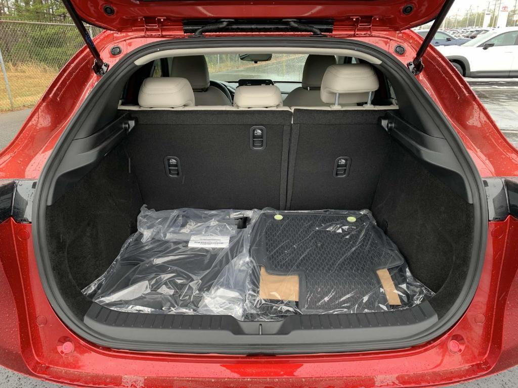 new 2025 Mazda CX-30 car, priced at $31,505