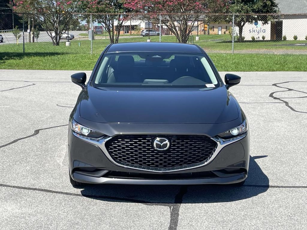 new 2025 Mazda Mazda3 car, priced at $27,120