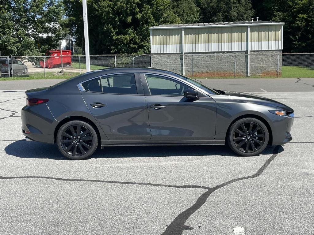 new 2025 Mazda Mazda3 car, priced at $27,120