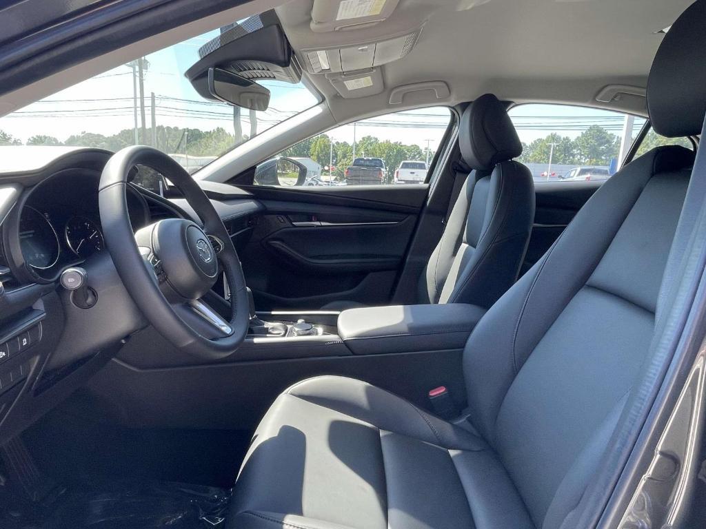 new 2025 Mazda Mazda3 car, priced at $27,120